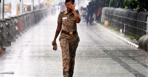 Chennai Rains: Chennai and Tamil Nadu receive rains, on and off activity to continue | Skymet ...