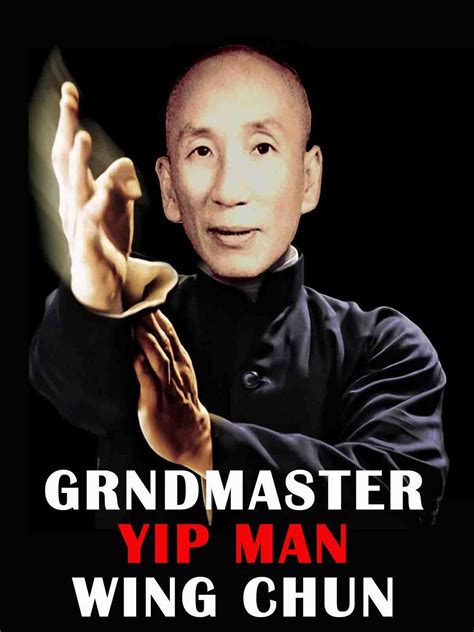 Grandmaster Yip Man Wing Chun | Wing chun, Best martial arts, Kung fu martial arts