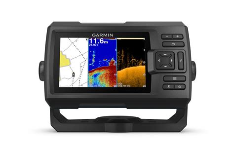 Garmin STRIKER Plus 5Cv GPS Fish Finder with GT20: Amazon.co.uk ...