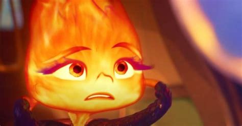 Pixar's Latest Adventure 'Elemental' Taps Fire and Water in First Trailer | Flipboard