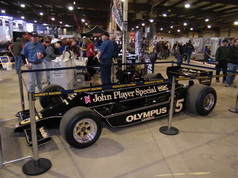 Mario Andretti Lotus | Mario Andretti's famous John Player S… | Flickr