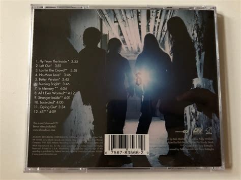 Shinedown – Leave A Whisper / Atlantic Audio CD 2003 / 83566-2 ...