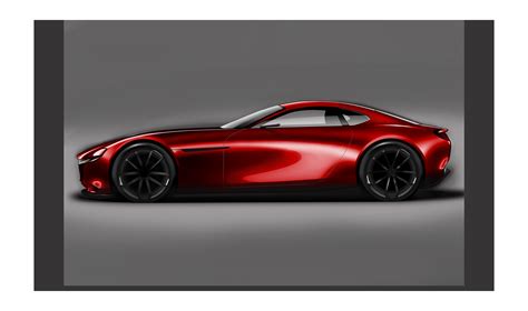 // MAZDA RX VISION // on Behance