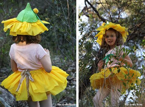 Gumnut Baby Costume - The Craft Train