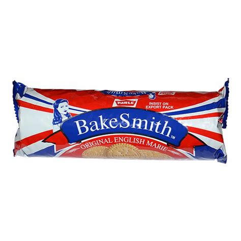 PARLE BAKESMITH MARIE BISCUITS 150G