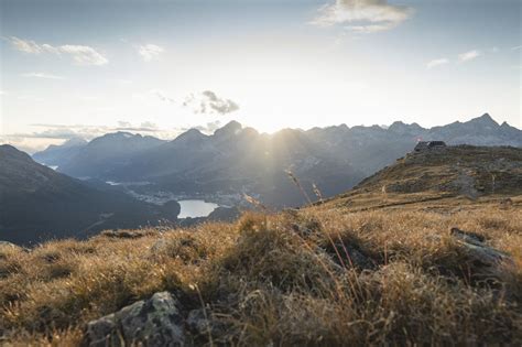 Hiking & Trails activities | St. Moritz, Switzerland