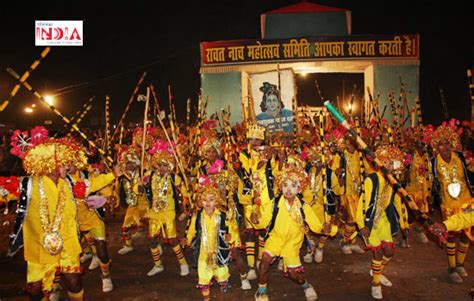 Fascinating Folk Dances From Central India, Traditional Folk Dances