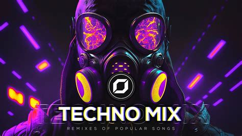 TECHNO MIX 2023 💣 Remixes Of Popular Songs 💣 Only Techno Bangers - YouTube