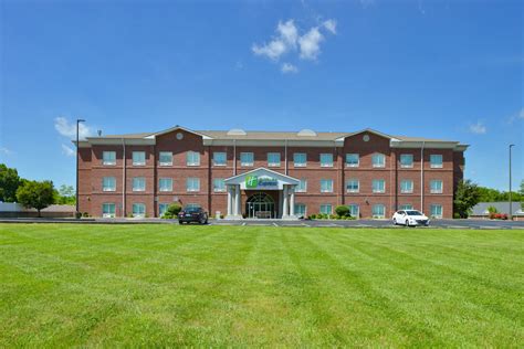 Holiday Inn Express Campbellsville- Campbellsville, KY Hotels- Tourist Class Hotels in ...