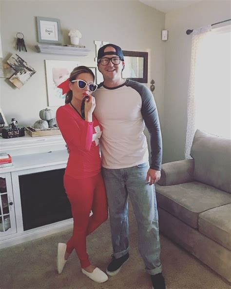 Pin by Kristen Winnie on DoItYourself | Couples halloween outfits, Wendy peffercorn costume ...