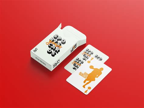 Sports Games Cards on Behance