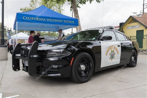 LAPD Dodge Charger on display – Stock Editorial Photo © bettorodrigues #149064461