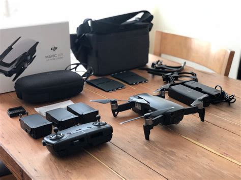 Dji Mavic Air Fly More Combo | in Backwell, Bristol | Gumtree