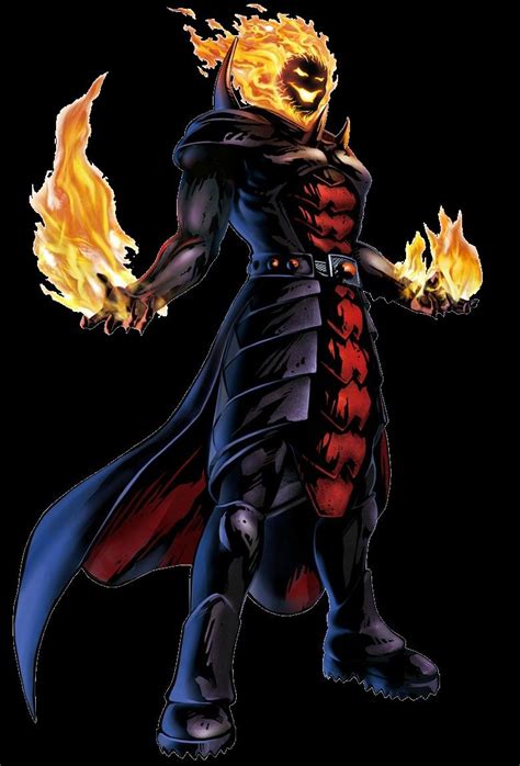 Dormammu | Marvel Villain with Fire Powers