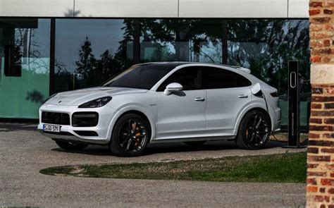 New 2024 Porsche Cayenne Coupe - Porsche Review