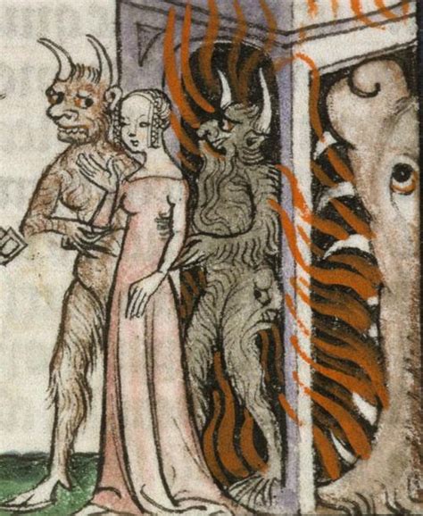 15 Demons That Have Been Ruining Our Lives Since The Middle Ages ...