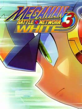 Mega Man Battle Network 3 White (2002)