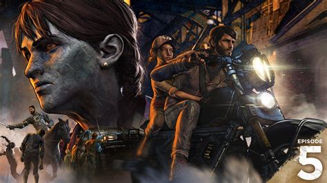 The Walking Dead: The Final Season Telltale Wallpapers - Wallpaper Cave