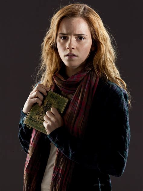 Emma Watson Harry Potter 7 Pictures