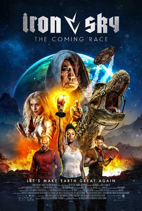 Iron Sky: The Coming Race - Film Pulse