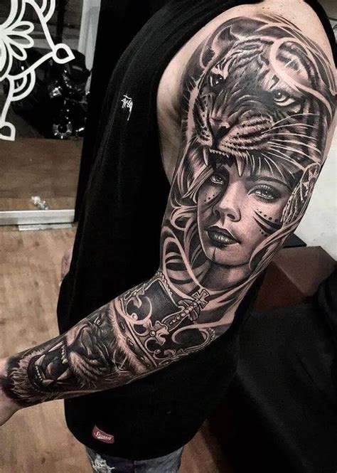 30 Best Arm Sleeve Tattoo Ideas For Men - Pulptastic