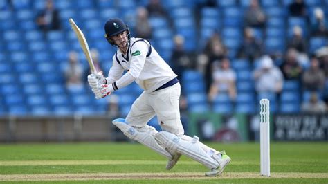 County Championship: Harry Brook scores first Yorkshire ton in gripping game at Essex | Cricket ...