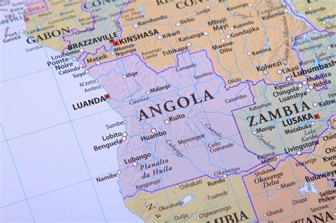 Country Focus: Angola - Amjambo Africa