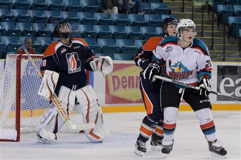 TRAINING CAMP ROSTER ANNOUNCED - Kamloops Blazers