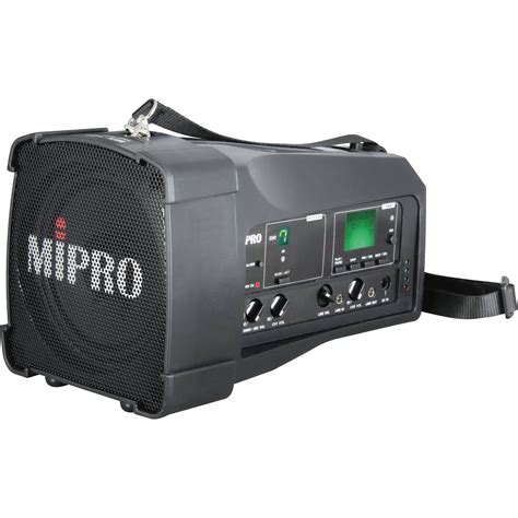 MIPRO MA-100SB Personal Wireless PA System MA-100BSUT (5A) B&H