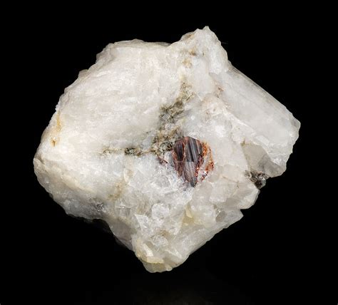 Brookite with Quartz - Minerals For Sale - #1801190