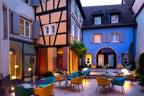 3 jours dans un hôtel 4* à Colmar