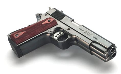 Arsenal AF2011-A1: Double Barrel 1911