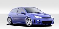 Ford Focus Body Kits at Andy's Auto Sport