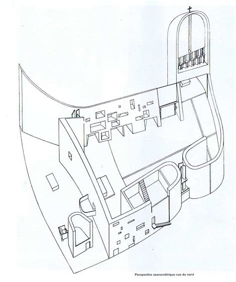 A&EB 08. Le Corbusier > Notre Dame du Haut, Ronchamp | HIC Arquitectura