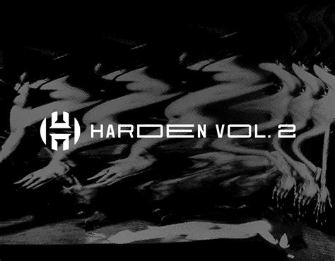 Harden Vol. 2 | Behance