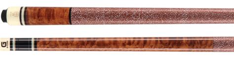 McDermott G-Series Cue – G204 - Mueller's Billiard & Dart Supplies