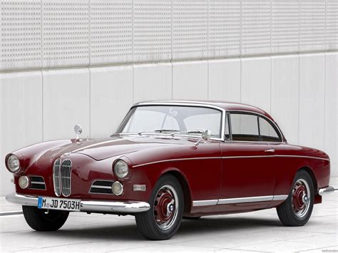 Fotos de BMW 503 Coupe 1956 | Foto 1