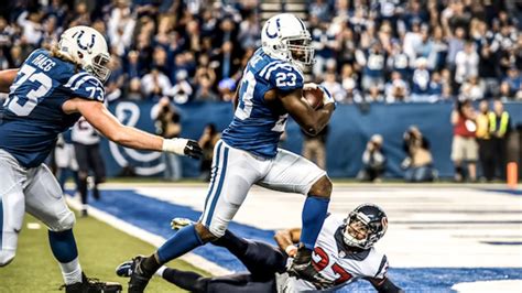 2016 Colts Review: Running Backs