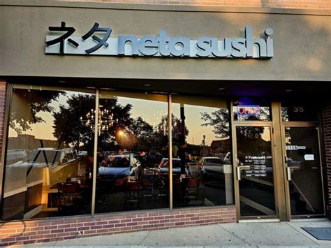 NETA SUSHI - Updated December 2024 - 82 Photos - 35 S Prospect Ave, Park Ridge, Illinois - Sushi ...