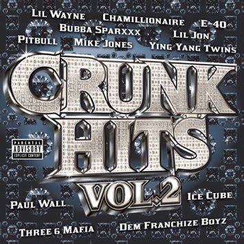 Various Artists :: Crunk Hits, Vol. 2 – RapReviews