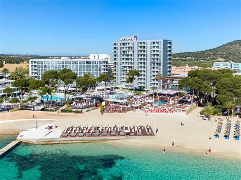 Hotel Melia South Beach in Magaluf günstig buchen bei TUI.com