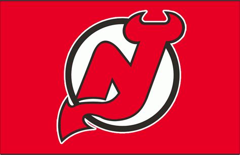 New Jersey Devils Logo - Jersey Logo - National Hockey League (NHL ...