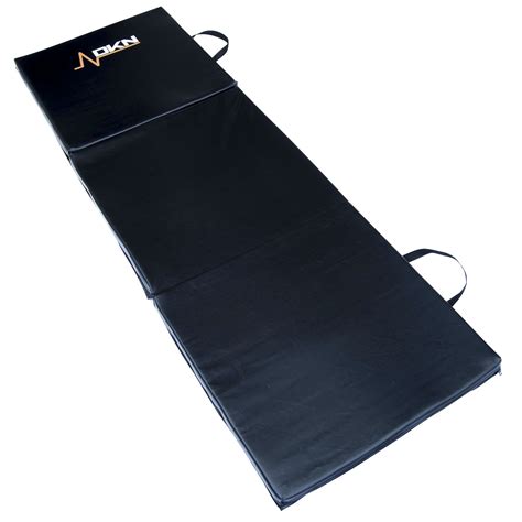 DKN Tri-Fold Exercise Mat with Handles