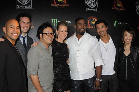 Exclusive Photos: From the MORTAL KOMBAT LEGACY Red Carpet Event ...