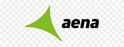 Aena Sme Sa Logo - Aena Airport, HD Png Download - 500x245(#113454) - PngFind