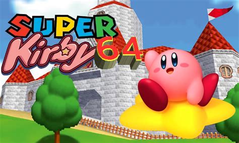 MBL1UP Plays Super Kirby 64 [Part 1] Kirby is the Bomb! - YouTube