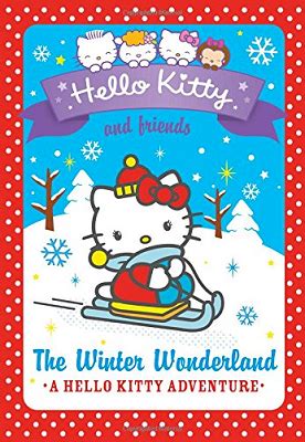 A Hello Kitty Adventure: Hello Kitty and friends - The Winter Wonderland - Sanrio Wiki