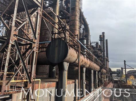 Steelstacks Represent the Successful Transformation of a Community Icon ...