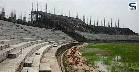 Stadium Construction in India | 5 World-Class Cricket Stadiums Are Under Construction in India ...