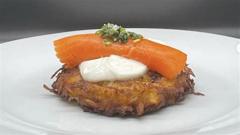 Creative Toppings To Make Your Hanukkah Latkes Stand Out